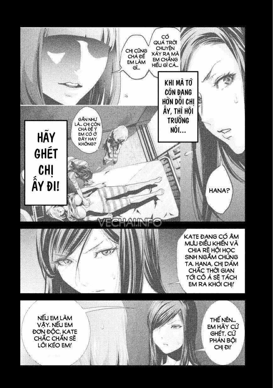 trường học ngục tù chapter 164 16