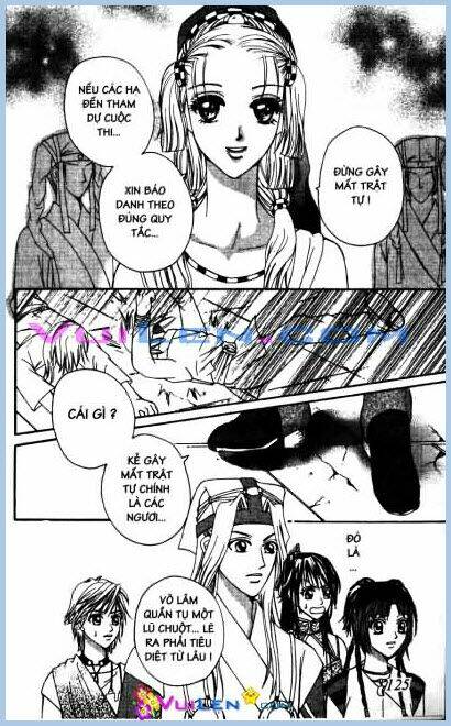 tinh nguyệt ảo cảnh chapter 2 124