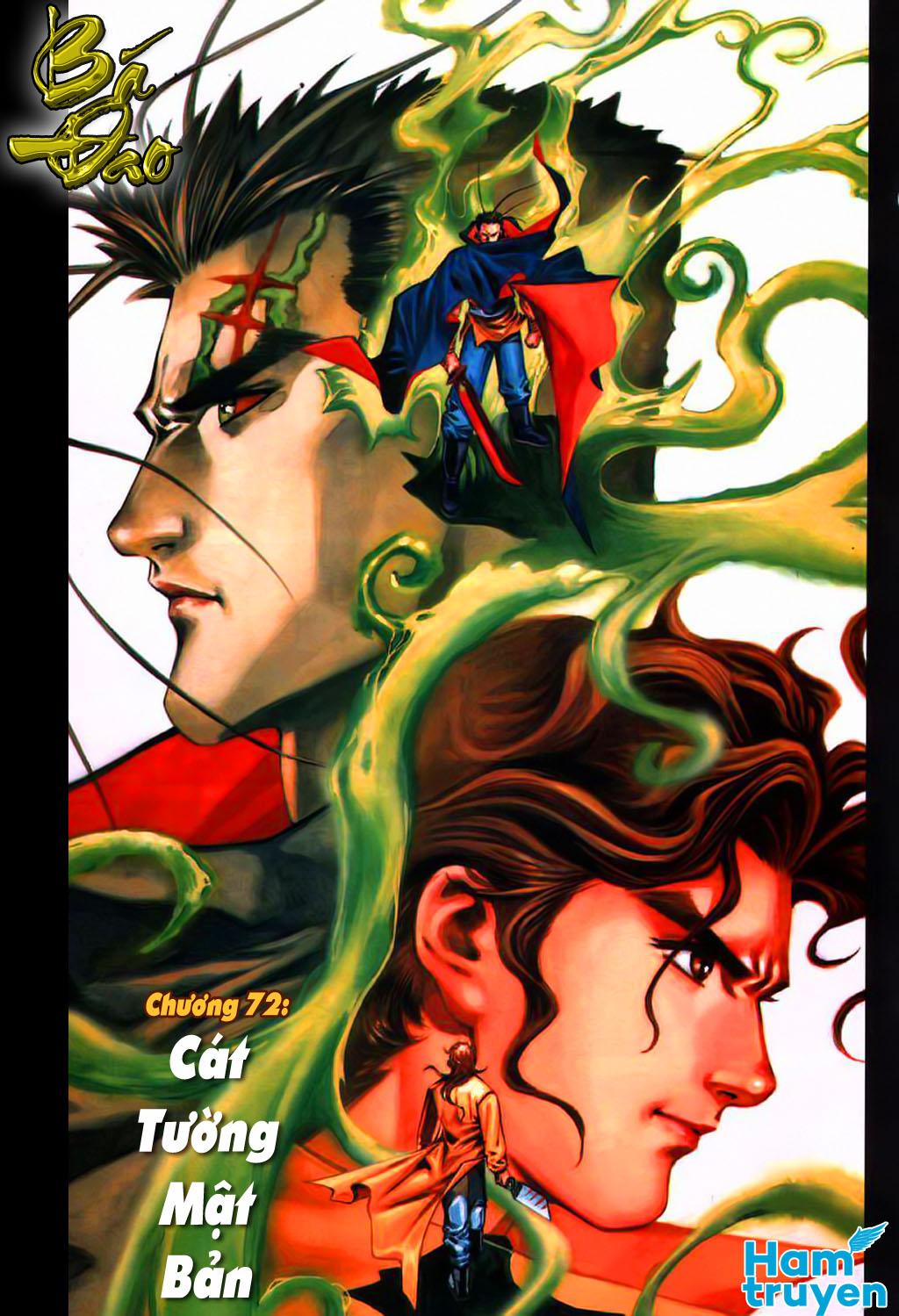 bá đao chapter 72 2