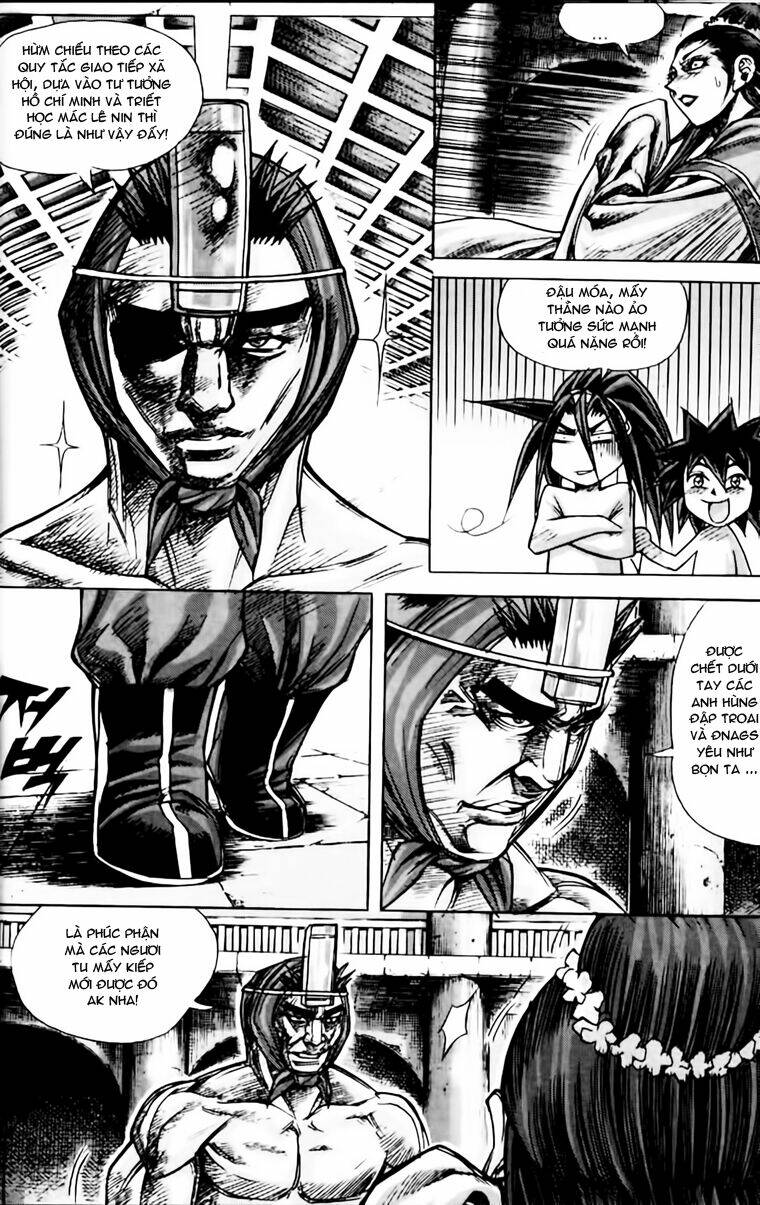 king of hell chapter 167 19