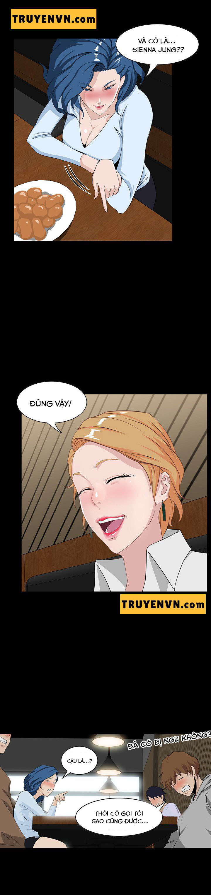 người thừa kế chapter 7 12