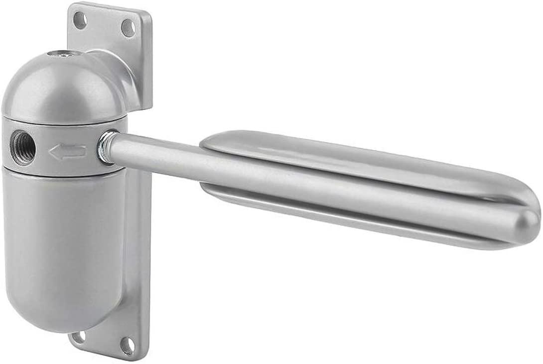 Có thể điều chỉnh độ bền cửa đóng bề mặt gắn lò xo cửa tự động để tự đóng