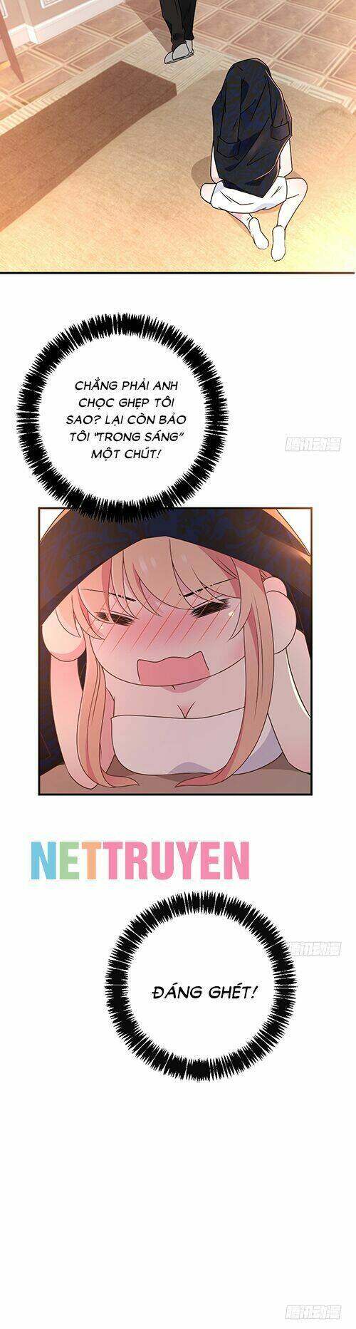 bí mật kết hôn với ảnh đế: vợ ơi đến đây tấn công đi nào chapter 57 22