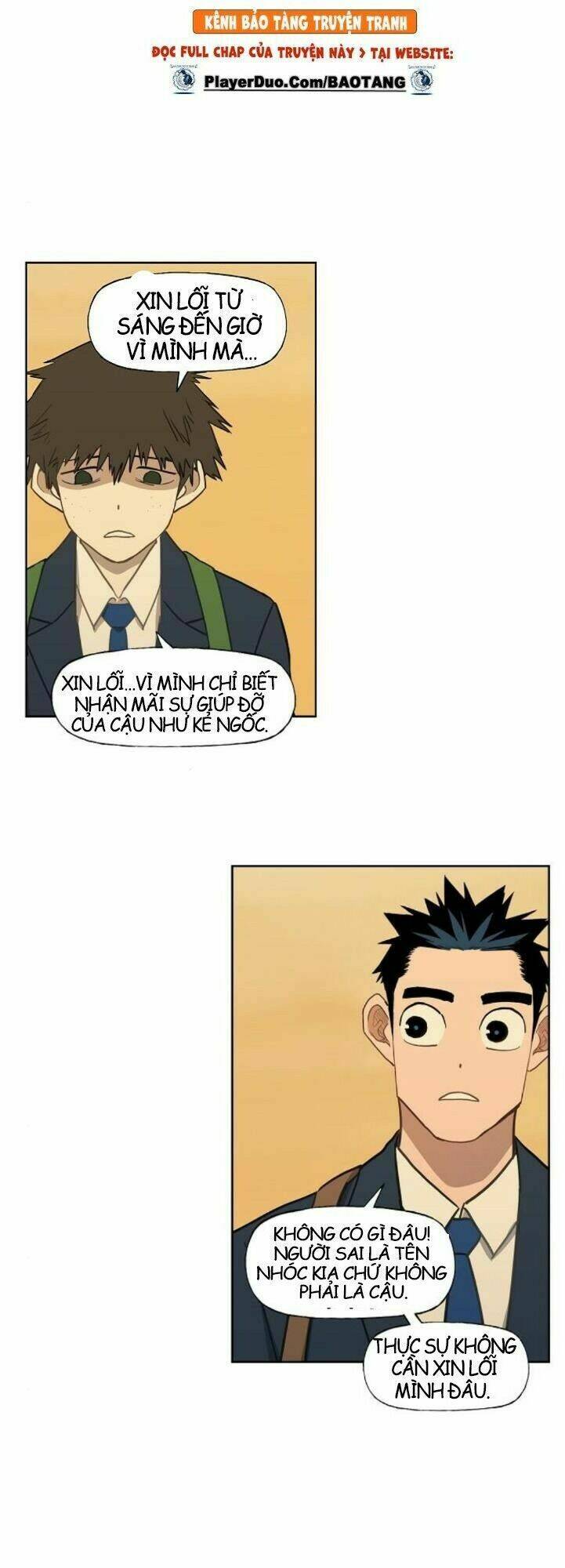 võ sĩ - the boxer chapter 43 9