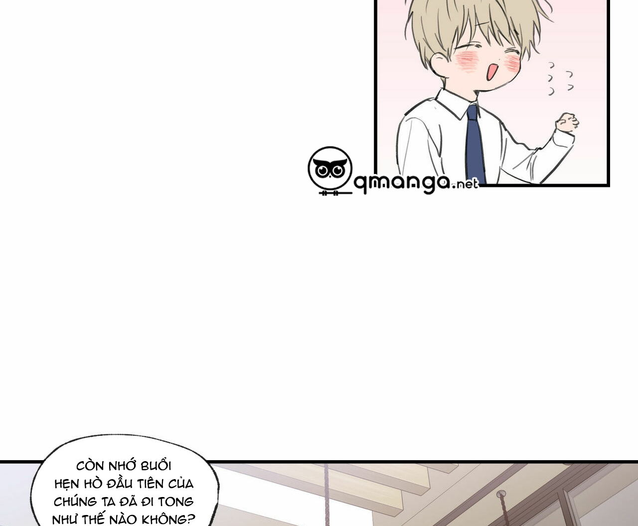 không chốn yêu đương chapter 61 35