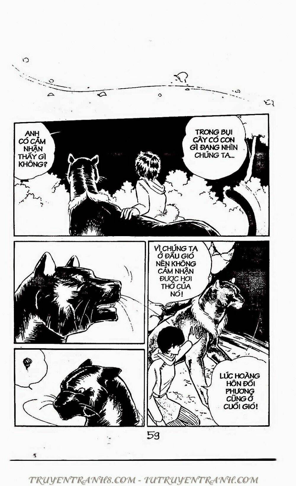 mimi kỳ lạ chapter 66.2 11