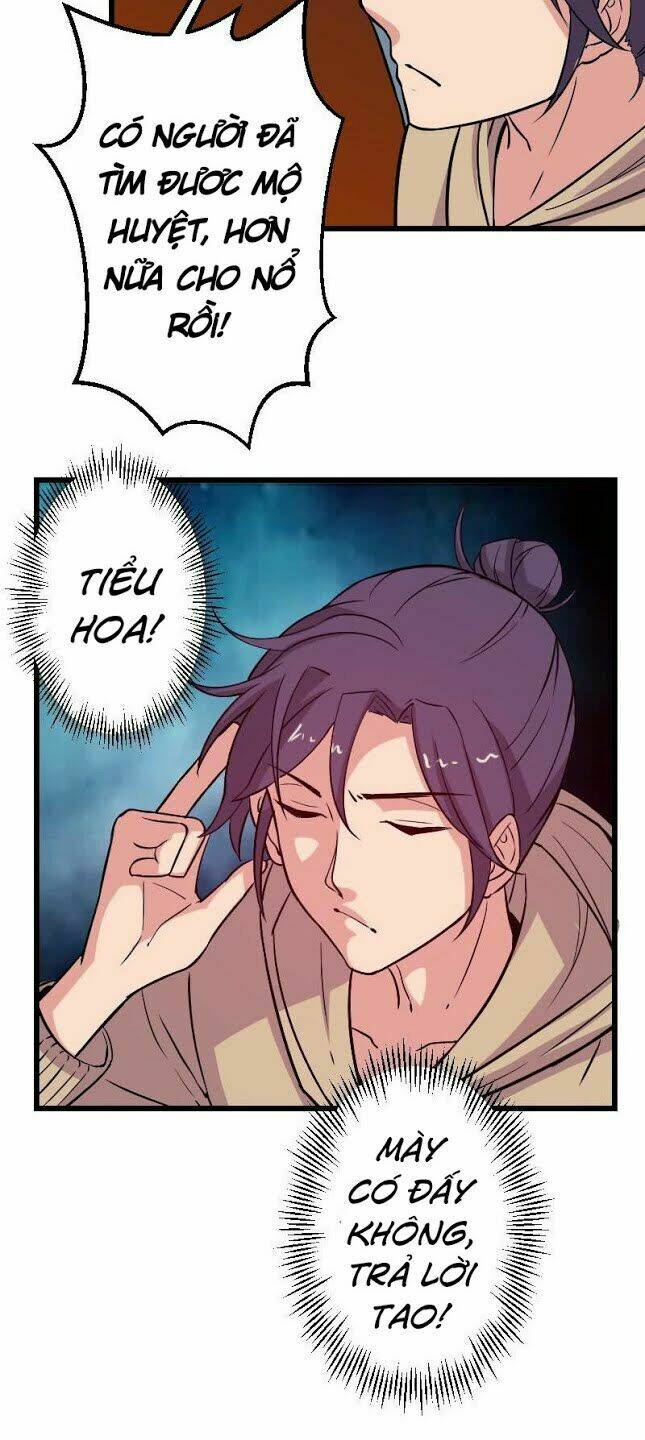 ngưu thư cung ứng thương chapter 149 19