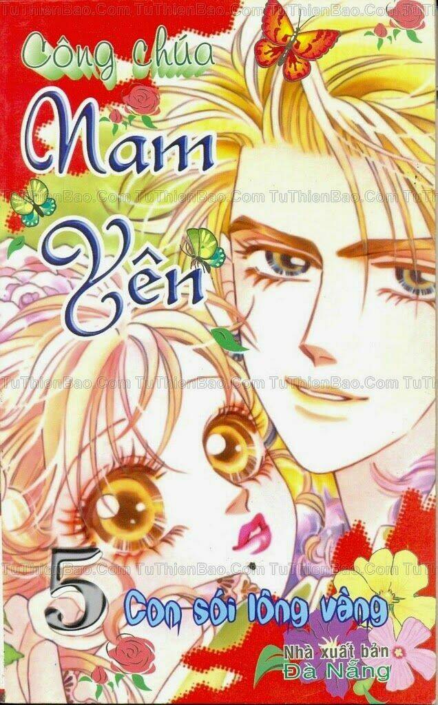 công chúa nam yên chapter 5 1