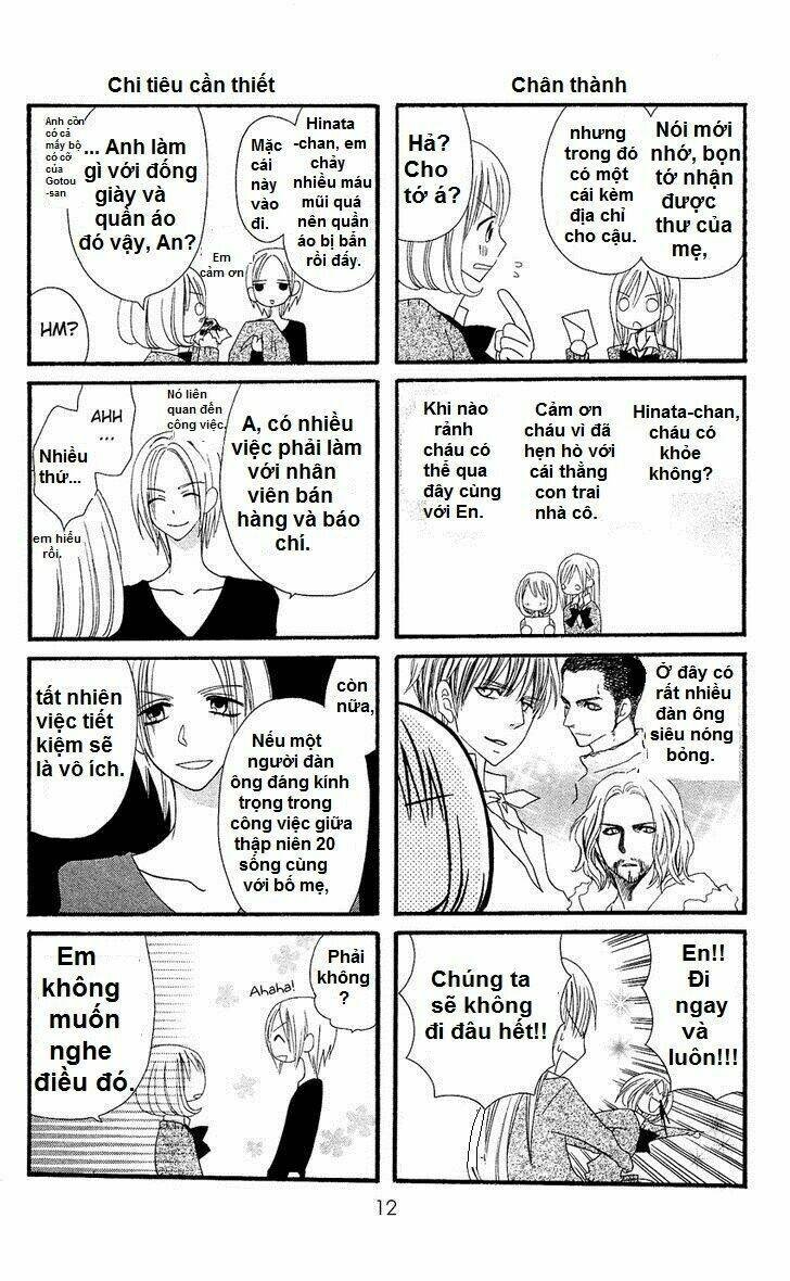 chàng trai đặc biệt chapter 35 12