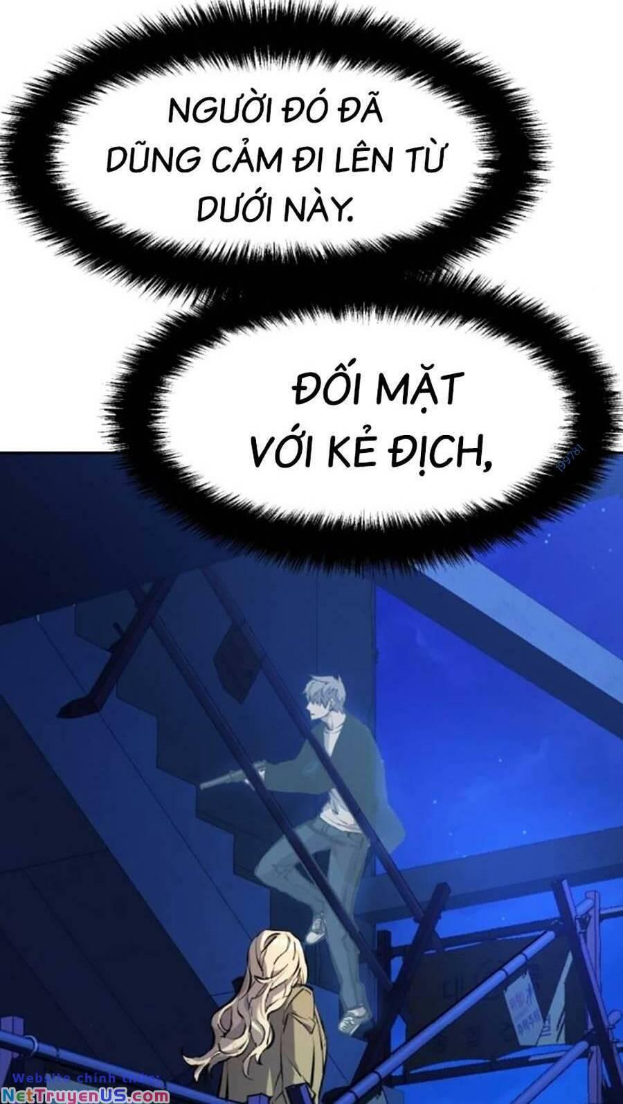 bạn học tôi là lính đánh thuê chapter 156 8