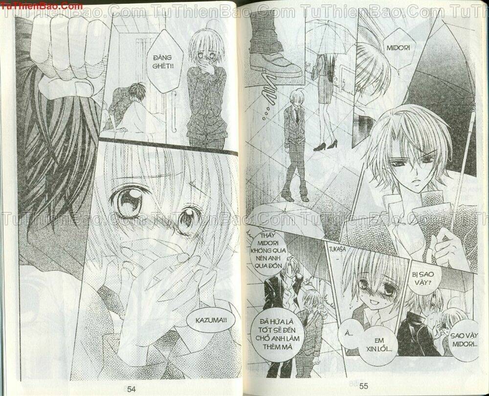 nữ cầu thủ xinh đẹp chapter 8 27