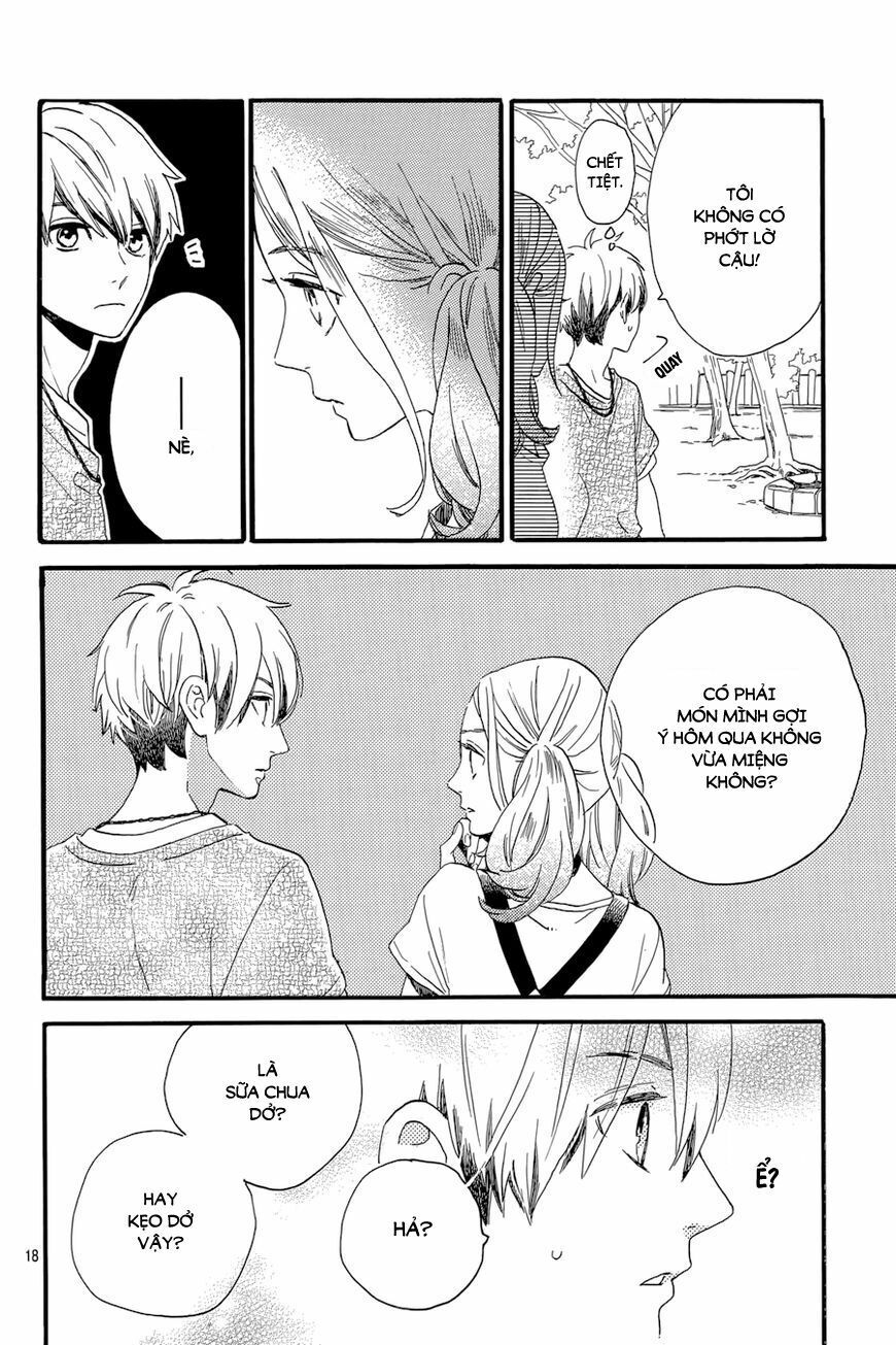 những đóa sơn trà kia, sẽ vì em mà đơm hoa khoe sắc chapter 23 20