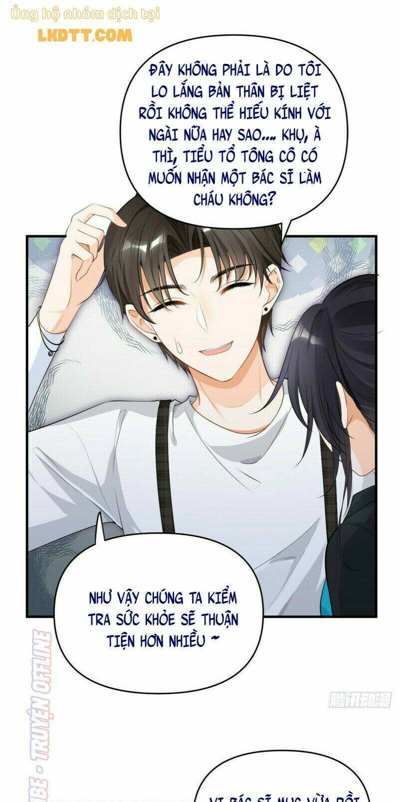 tôi trở thành tổ tông của 5 vị đại lão chapter 60 12