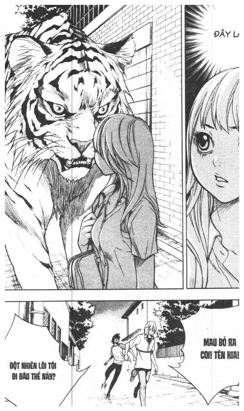 móng vuốt chapter 2 13