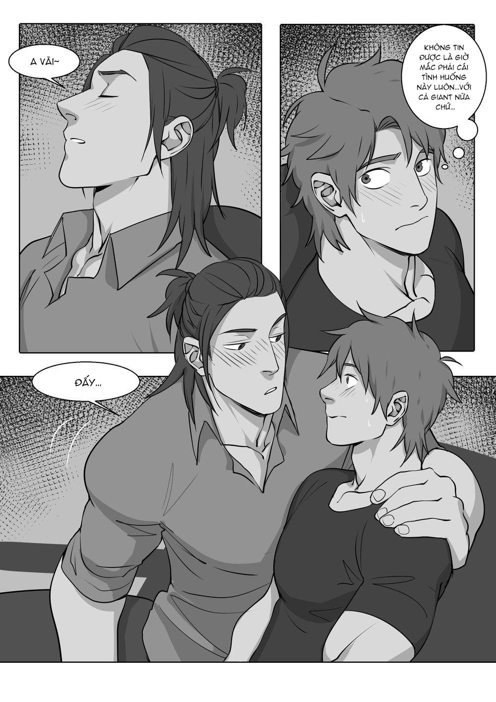 TUYỂN TẬP CU 18CM Chapter 78 Bộ 14 This guy 19