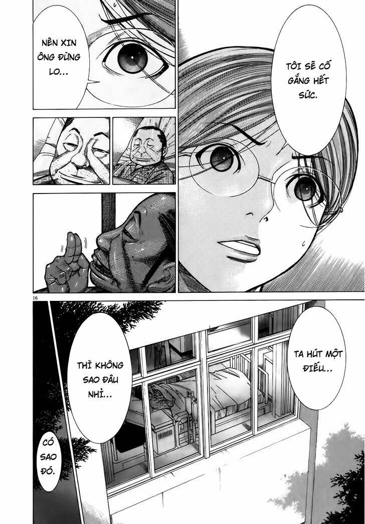 team medical dragon - y đội rồng chapter 106 16