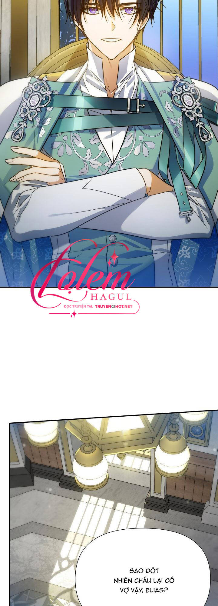 tôi đã ở đây ngay từ đầu chapter 81.1 23