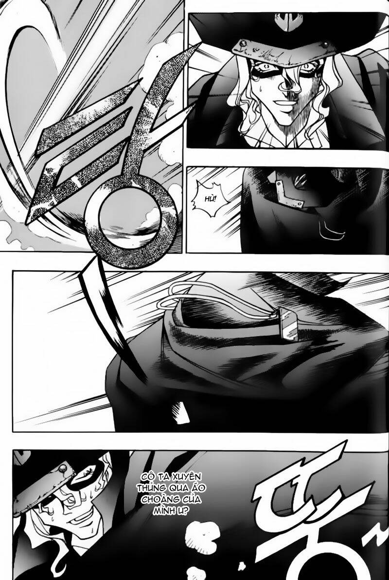 western shotgun - tay súng miền tây chapter 52 12