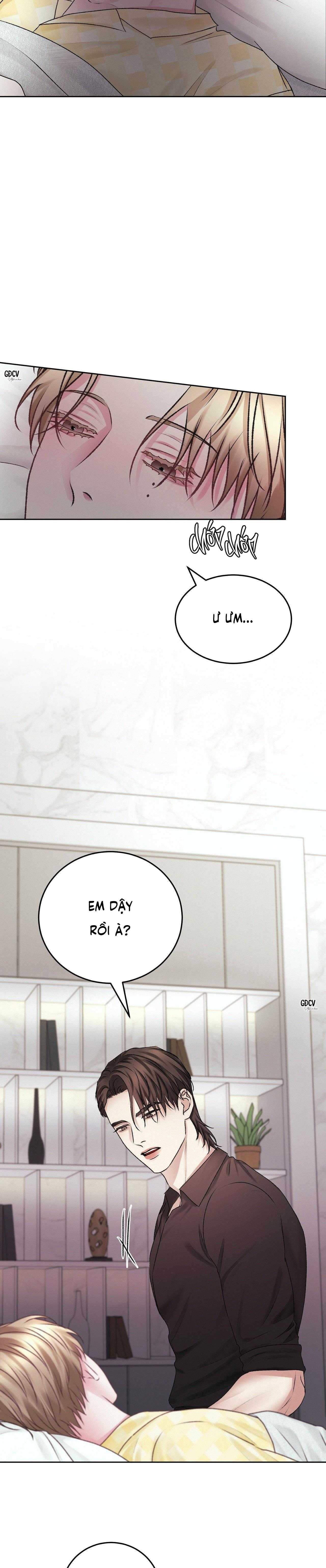 con nuôi bất đắc dĩ chapter 53 2