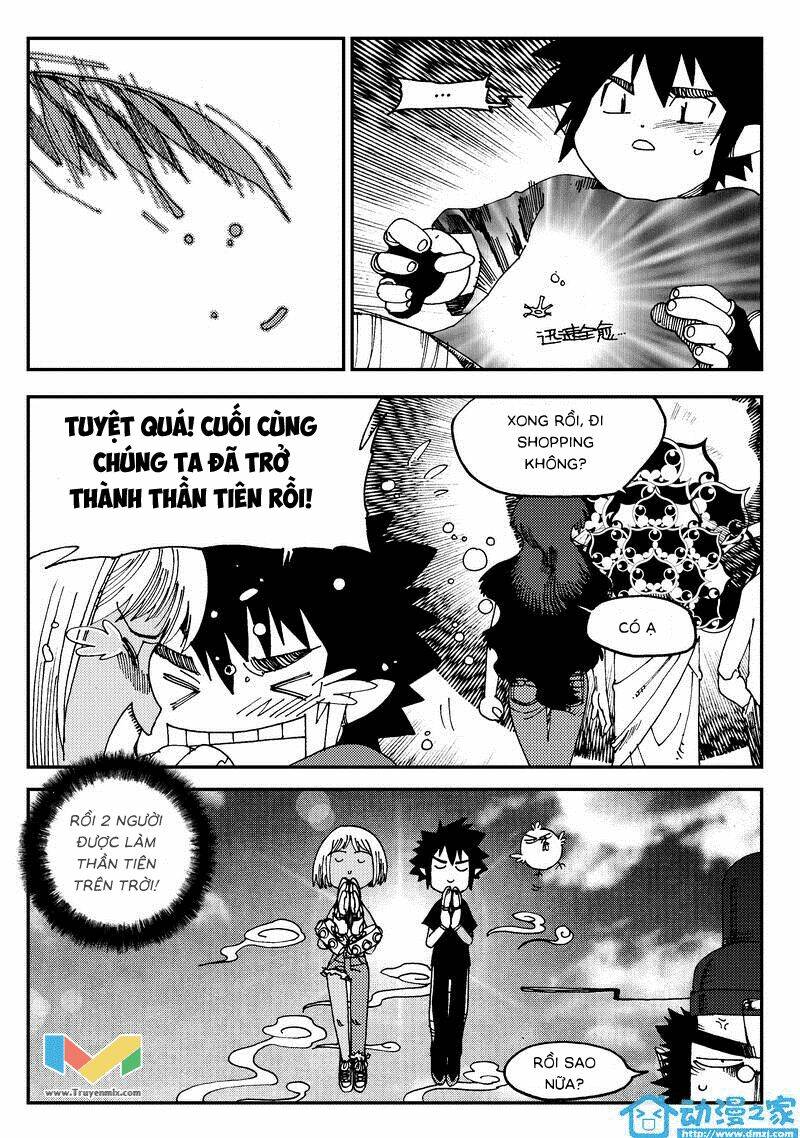 hắc bạch vô thường chapter 2 31