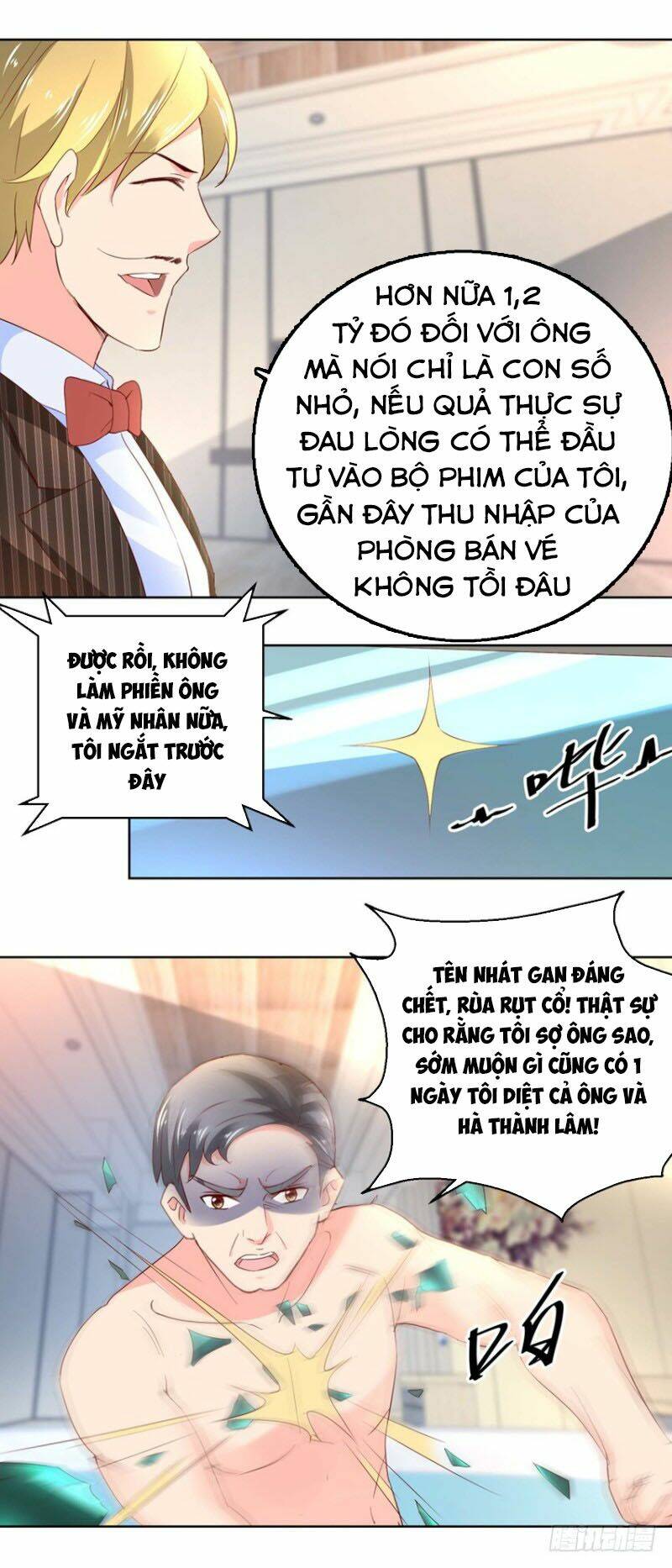 vú em là cổ tiên chapter 79 13