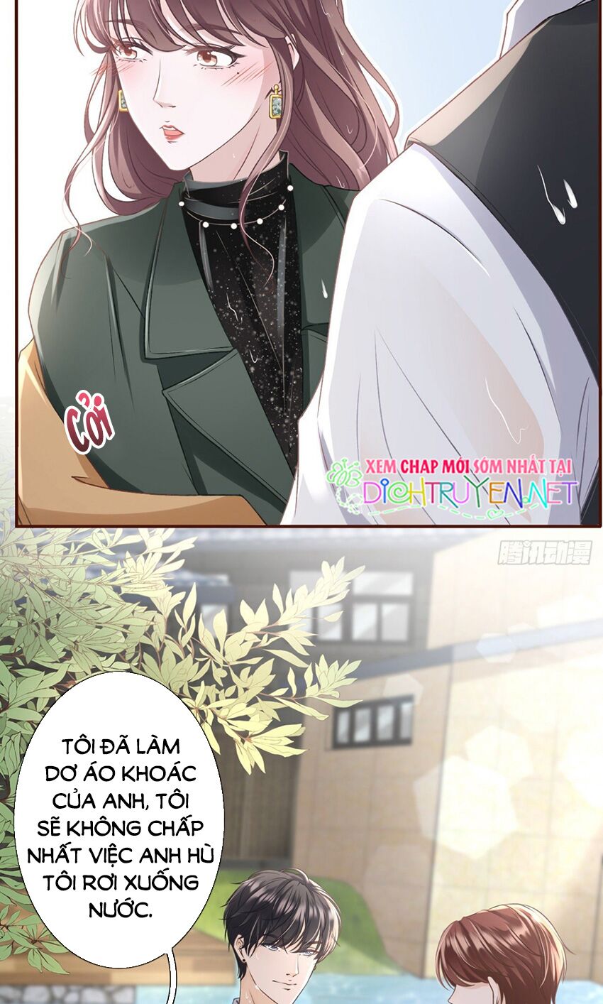 bạn gái tôi mới 30+ tuổi xuân chapter 5 12