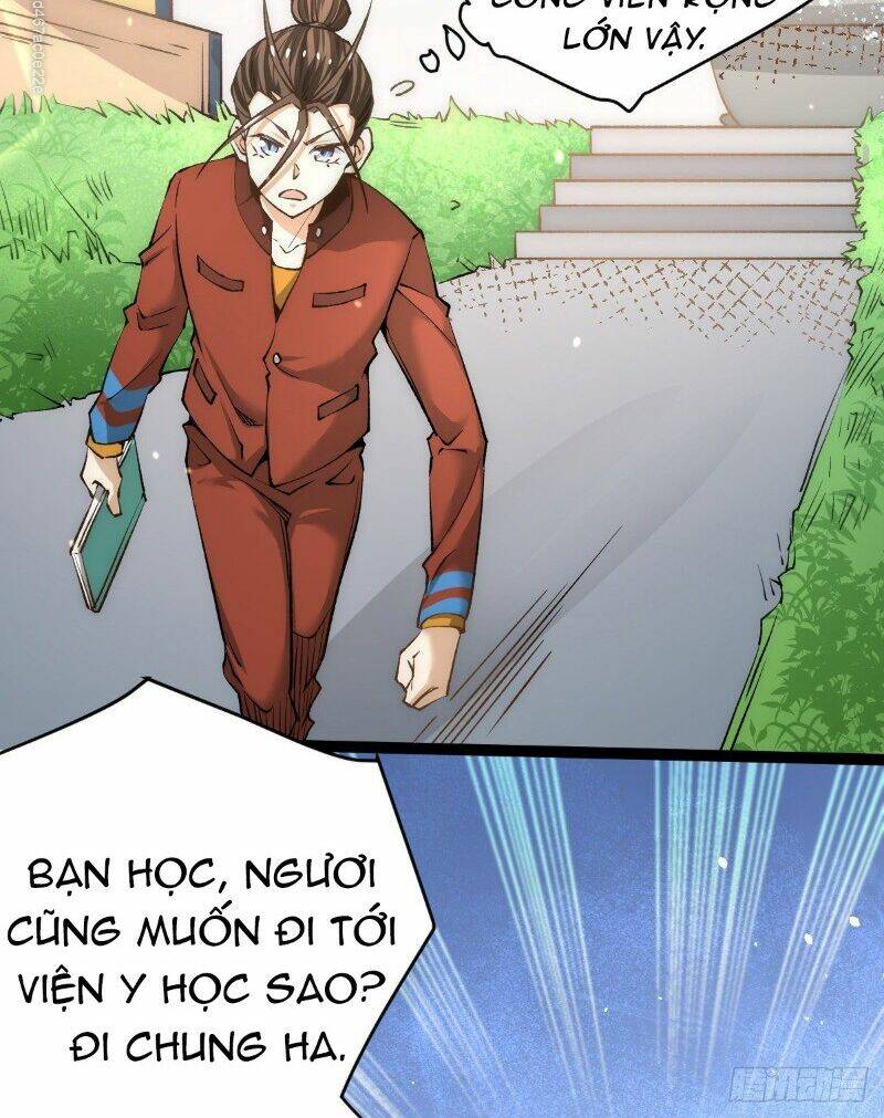 đô thị đỉnh phong cao thủ chapter 133 19