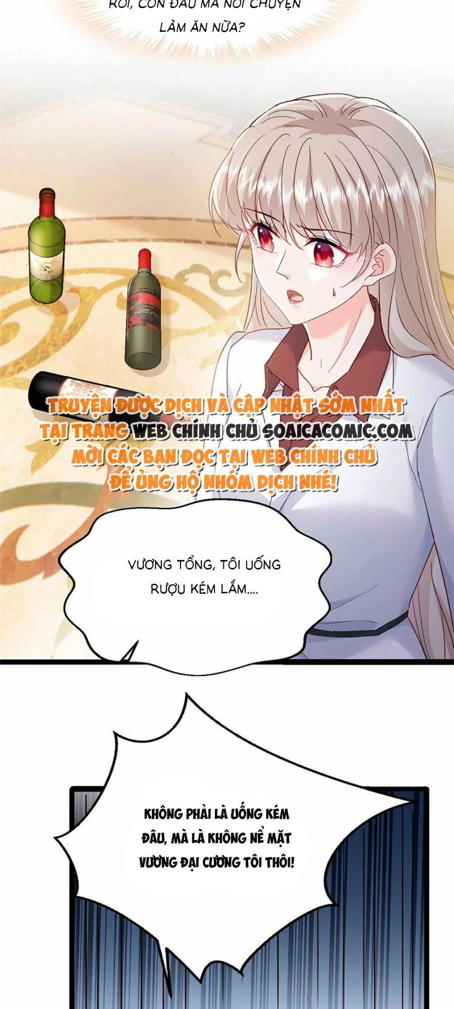 cô vợ của tôi không dễ bắt nạt chapter 68 7