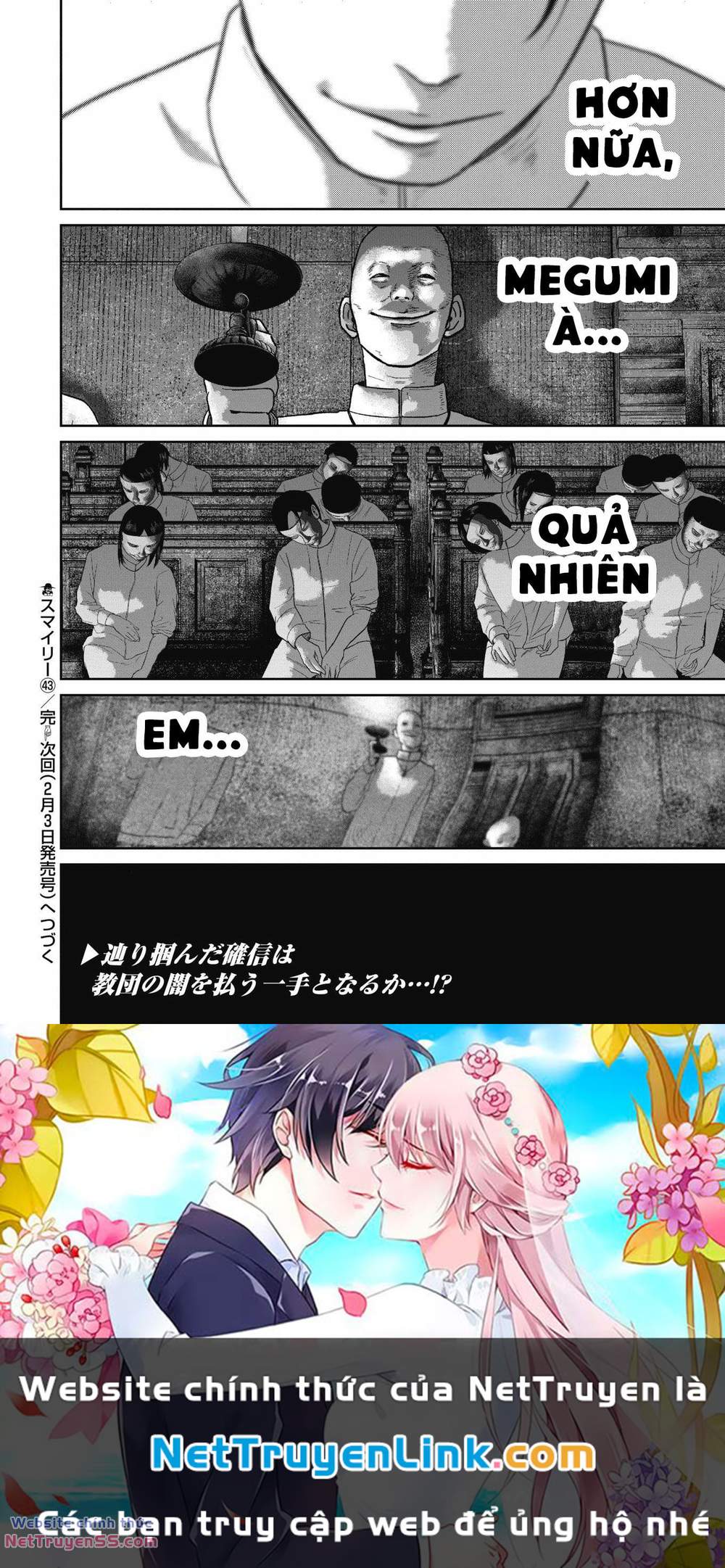 smiley - cười lên m chapter 43 21