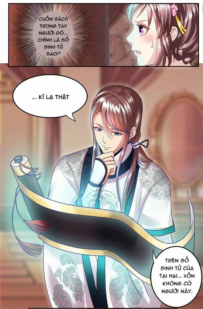 mộng phù đăng chapter 2 18