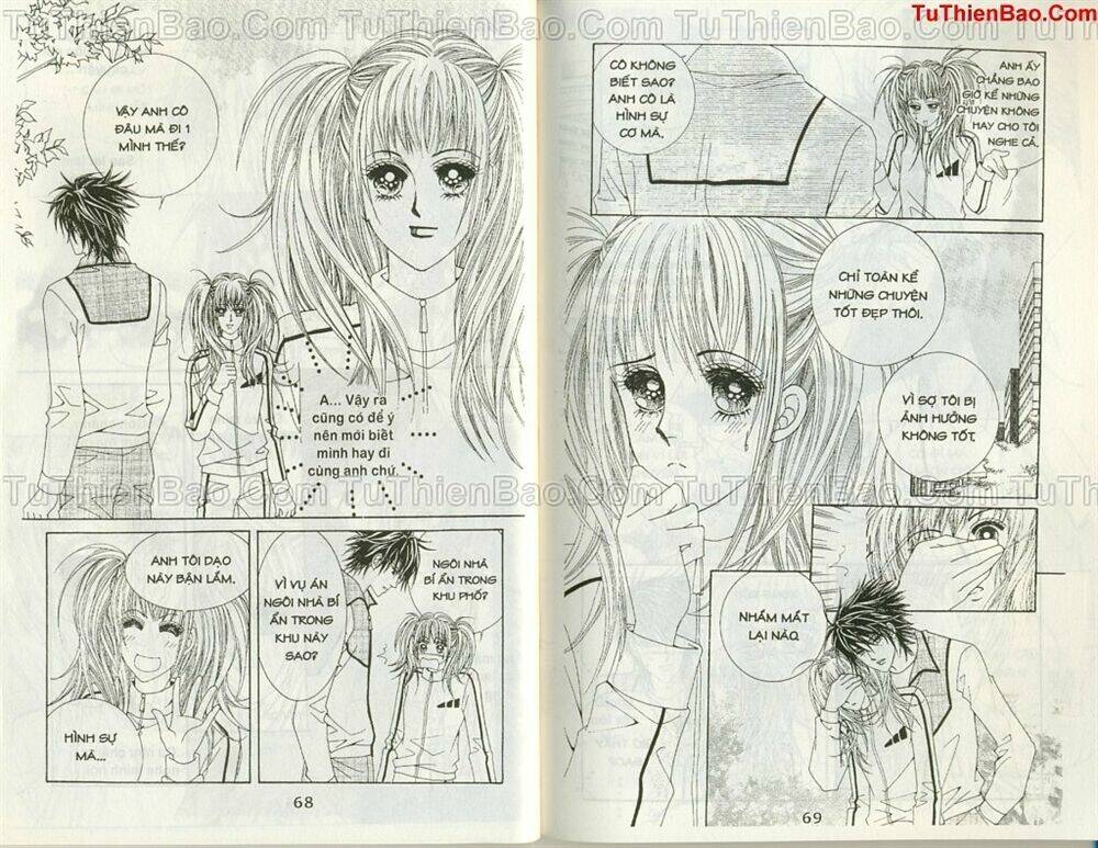 ma cà rồng hộ mệnh chapter 1 34