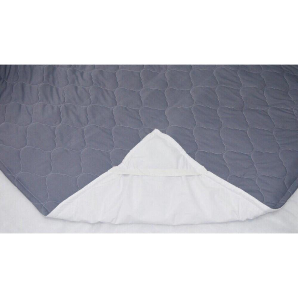 GA BẢO VỆ NỆM CHỐNG THẤM 100% CHẦN GÒN 3 LỚP VẢI THUN HÀN QUỐC CAO CẤP