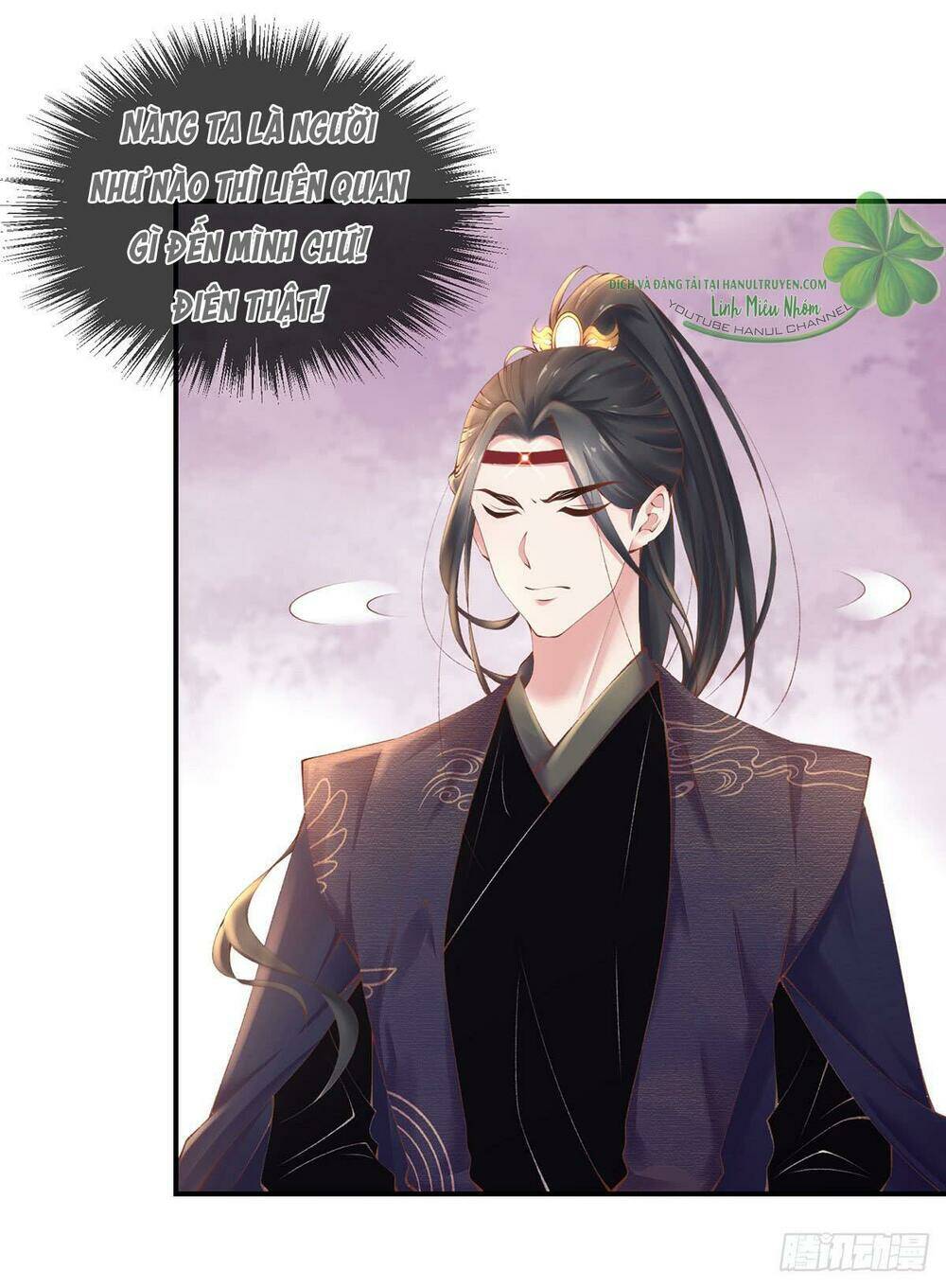 thị huyết y phi chapter 13 15