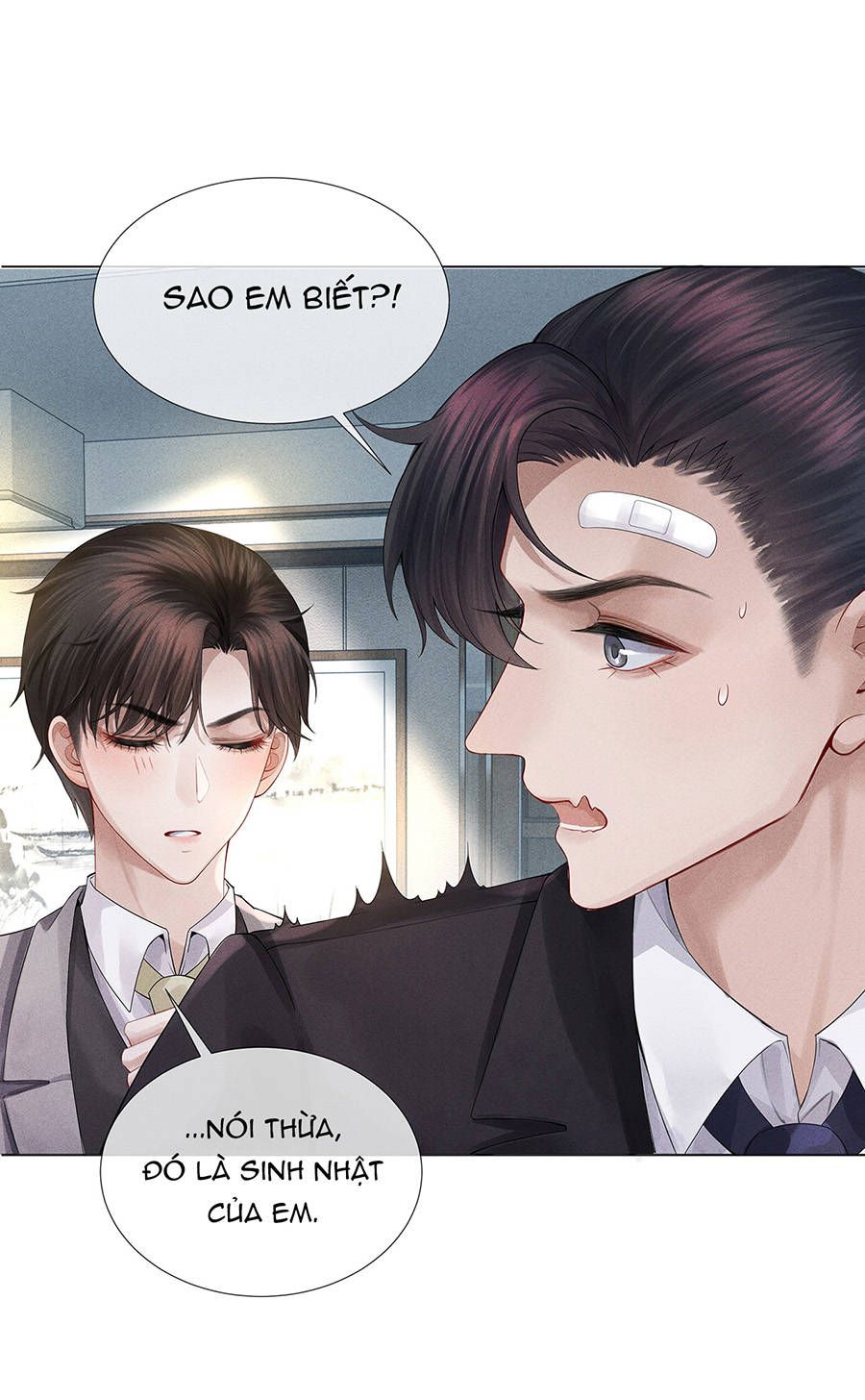 dior tiên sinh chapter 4 29