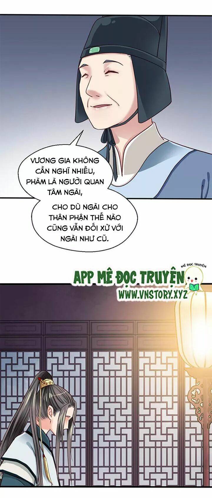 kiều nữ độc phi chapter 81 21