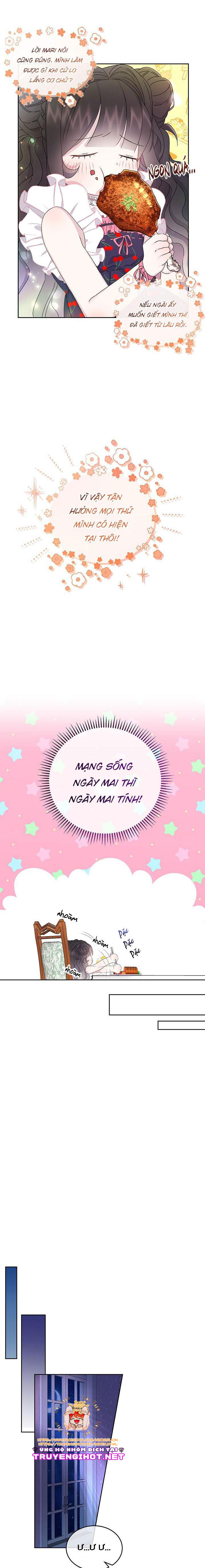 công chúa của sự diệt vong chapter 5.1 8