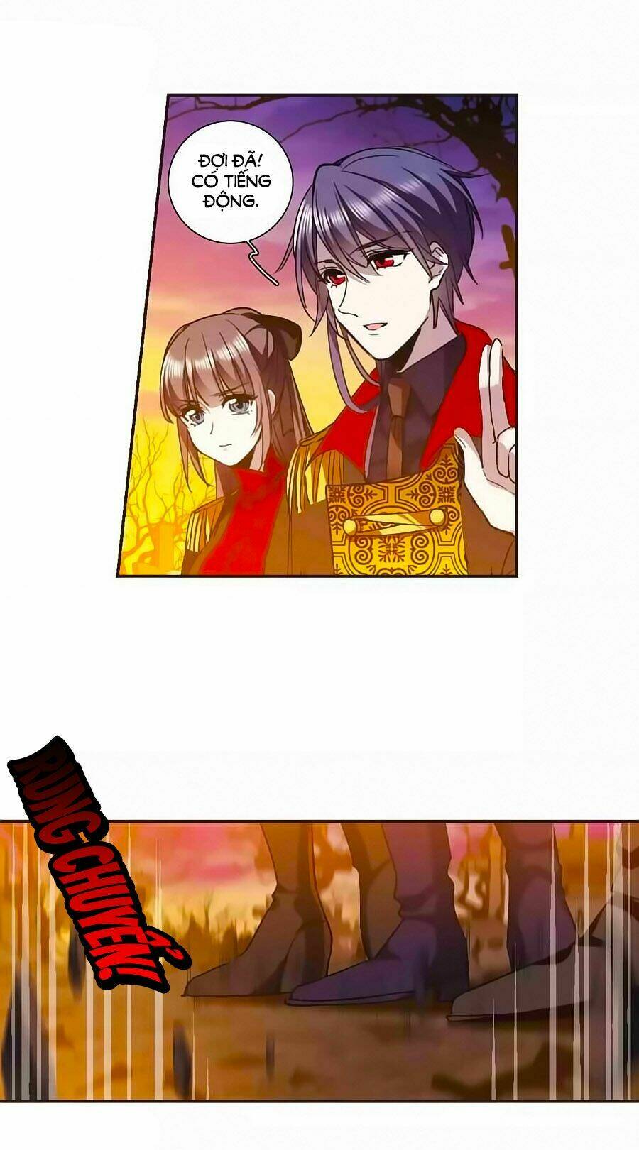huyết tộc cấm vực chapter 125.4 3