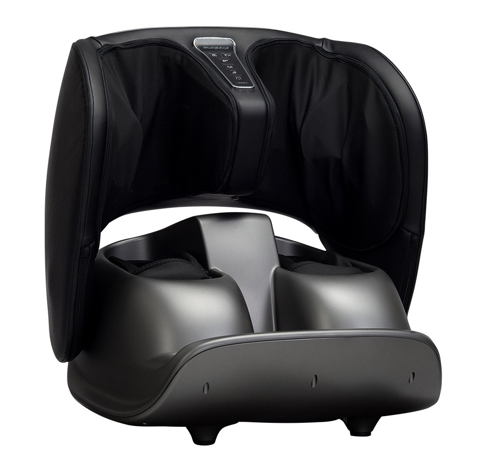 Combo Máy Massage Chân OKIA eTransformer + Đệm Massage OKIA eMove Pro