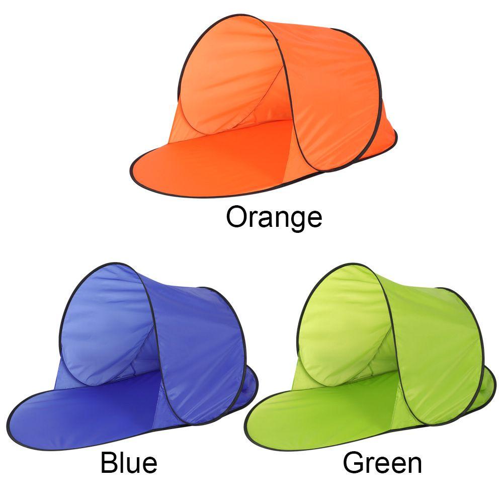 Lều Che Nắng / Tia Uv Bằng Polyester Chất Lượng Cao Nhiều Màu Tùy Chọn Tiện Dụng Mang Theo Du Lịch / Đi Biển