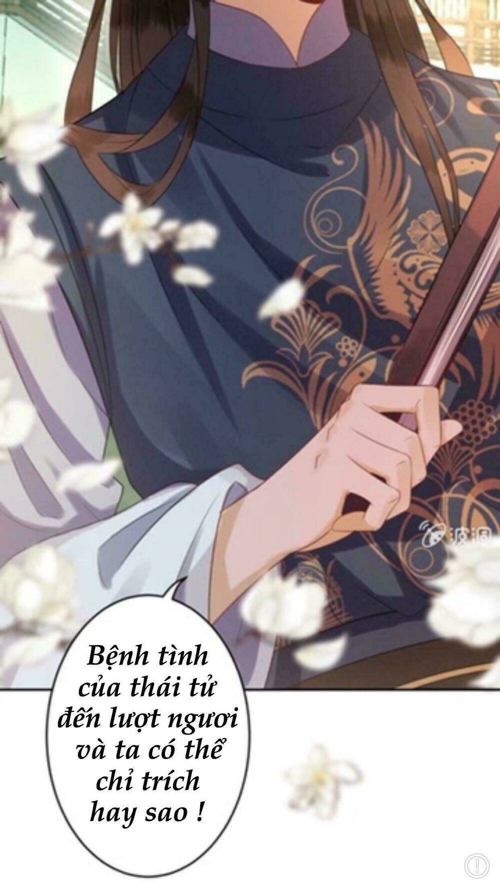 theo đuổi hoàng tử quá khó a~ chapter 41 34