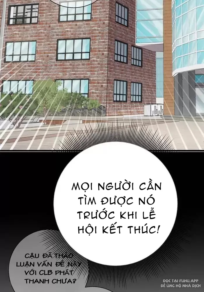 anh bạn của tôi đang phát sáng kìa ! chapter 17 42