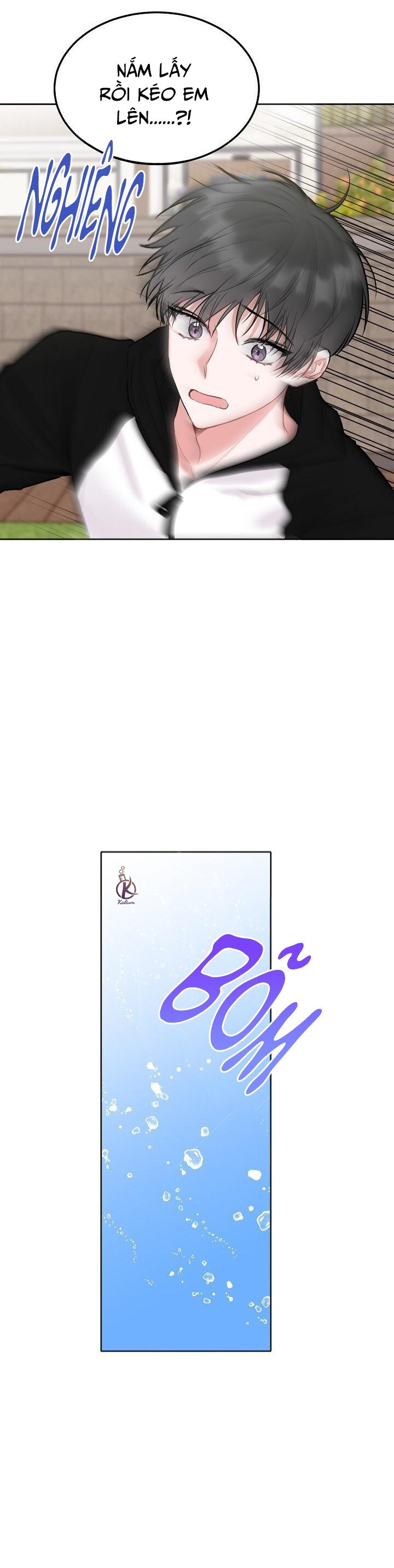 tiền bối, đừng khóc mà! chapter 46.5 7