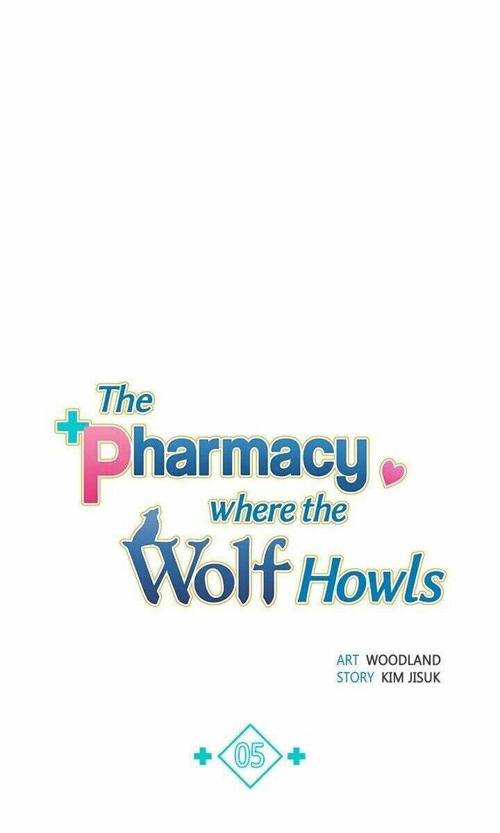 tiếng sói trong hiệu thuốc chapter 5 8