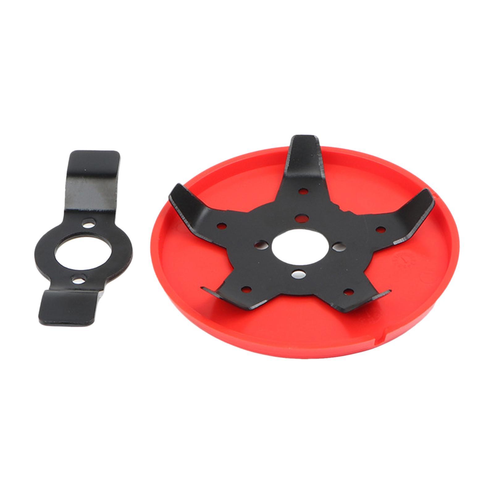 Weeder Lawn Grass Trimmer Head for Brush Cutter Trimmer Brush Cutting