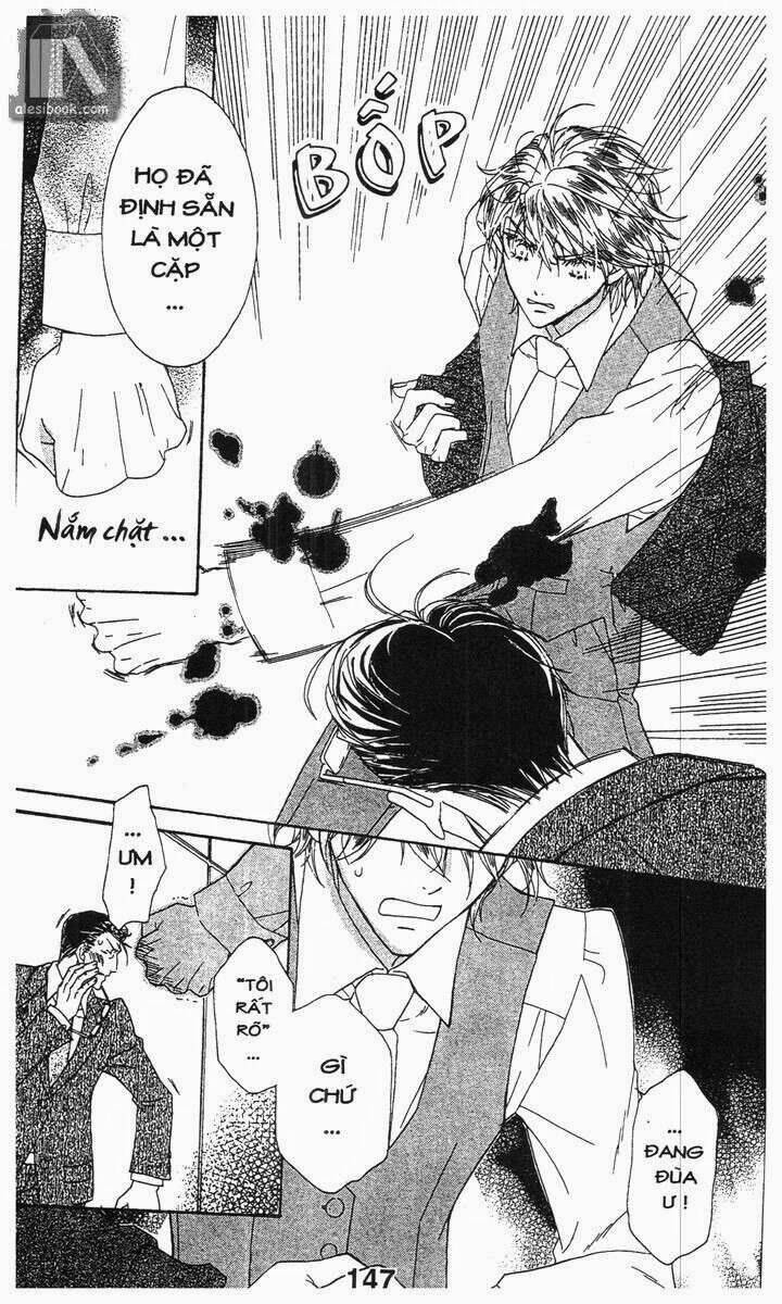 tình yêu định mệnh chapter 34 21