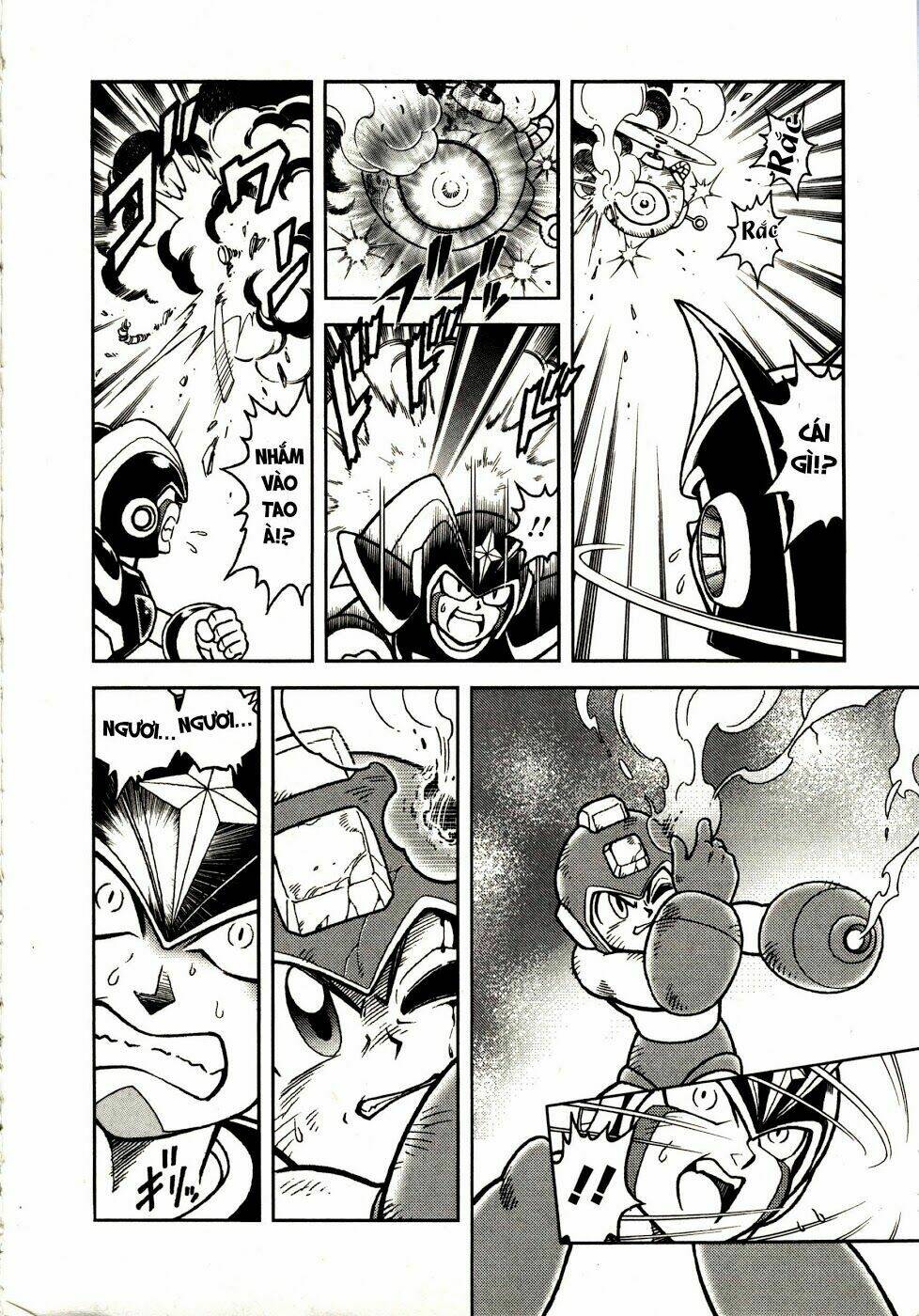 rockman: series chapter 7 31