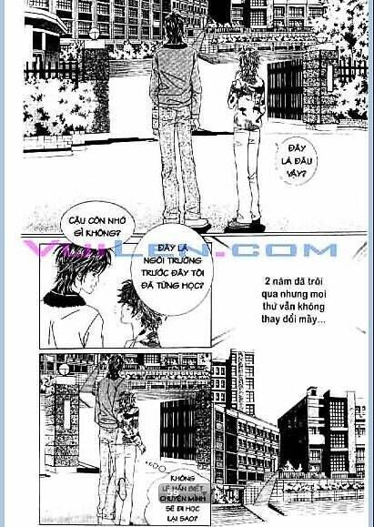 nụ hôn và sắc đẹp chapter 1 59