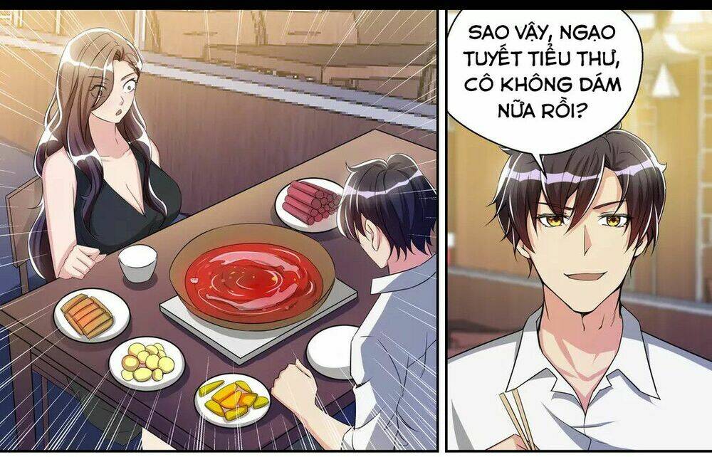 tối cường cuồng binh chapter 30 15