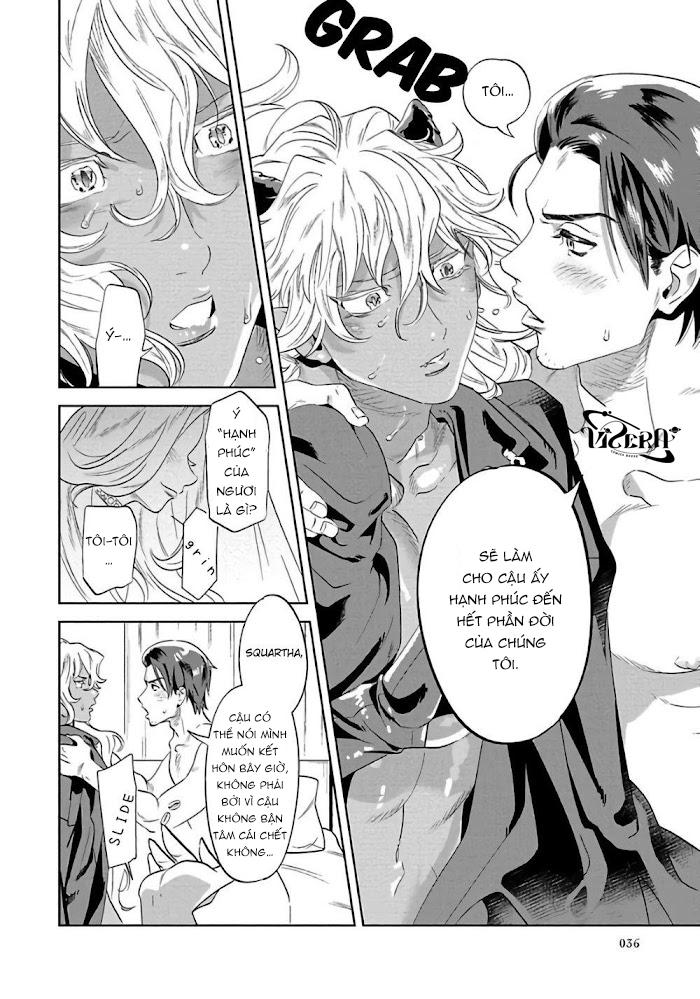 ngươi hãy chinh phục cơ thể ta đi chapter 1 35