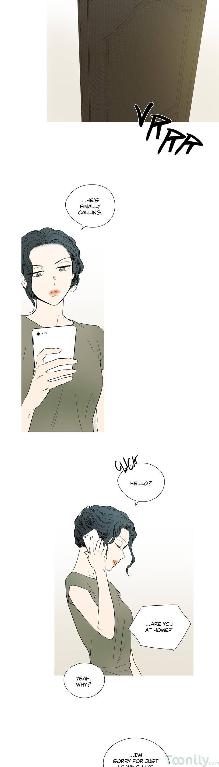 [raw] chiếm đoạt chapter 67 14